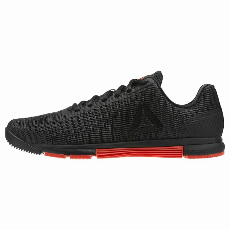 Reebok Speed Tr Flexweave® Botasky Damske - Čierne BI9275KX